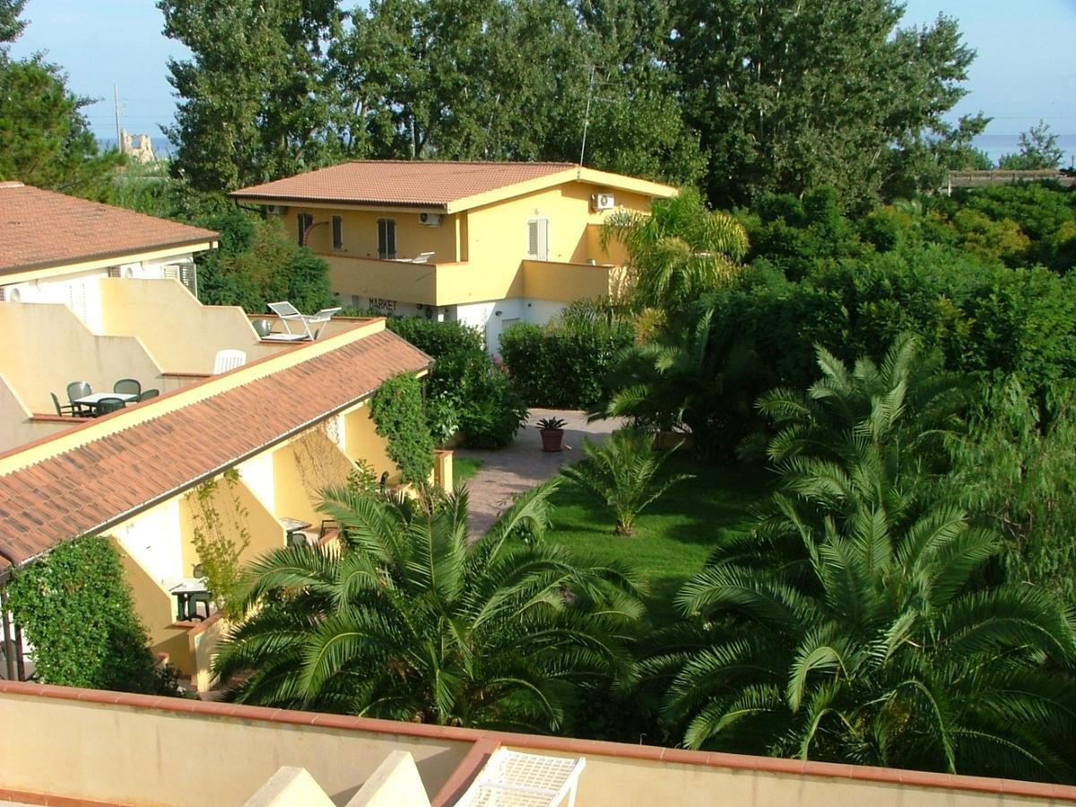 Green Garden Club Briatico Exterior photo