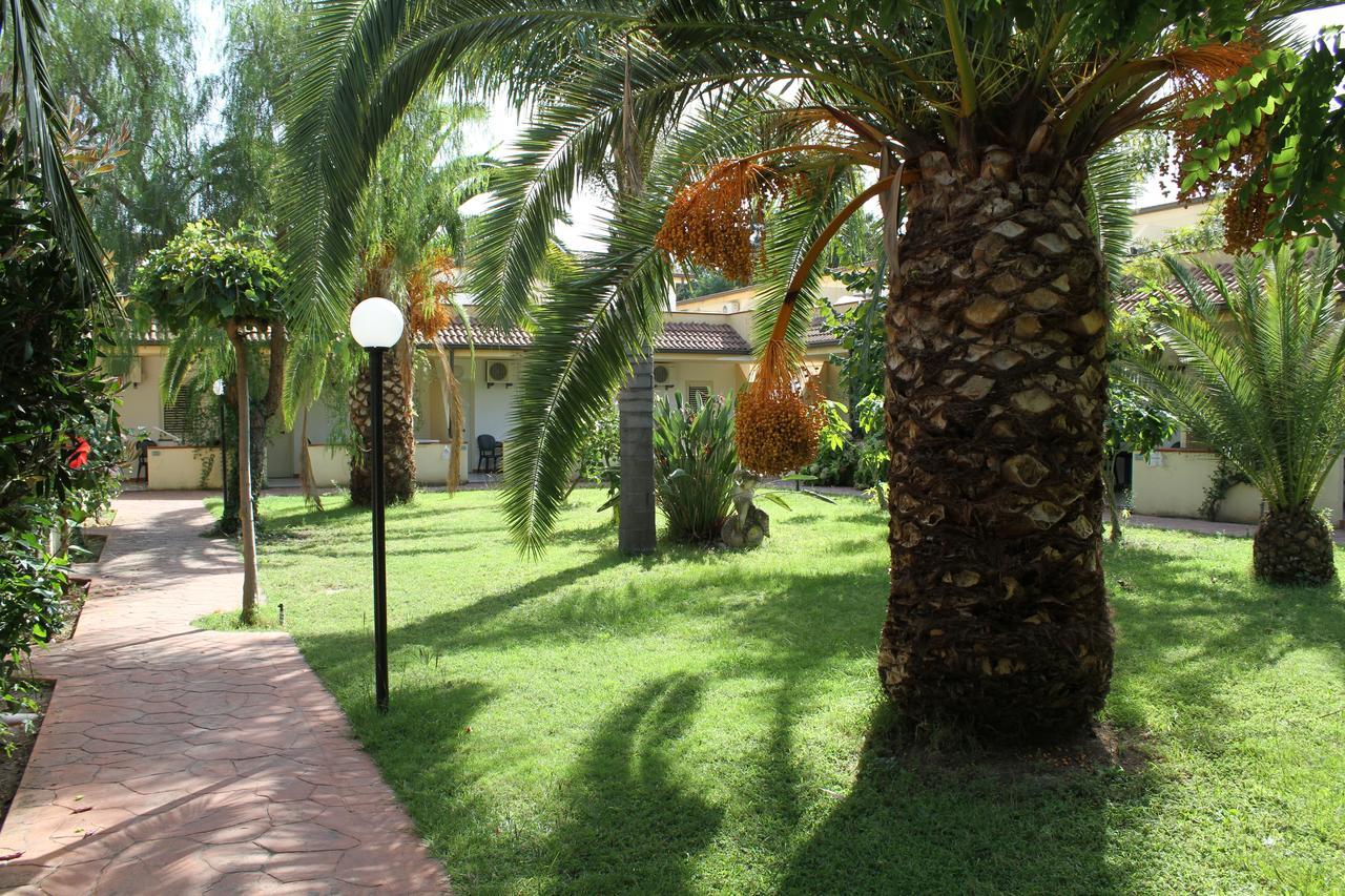 Green Garden Club Briatico Exterior photo