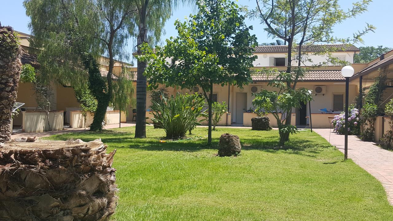 Green Garden Club Briatico Exterior photo